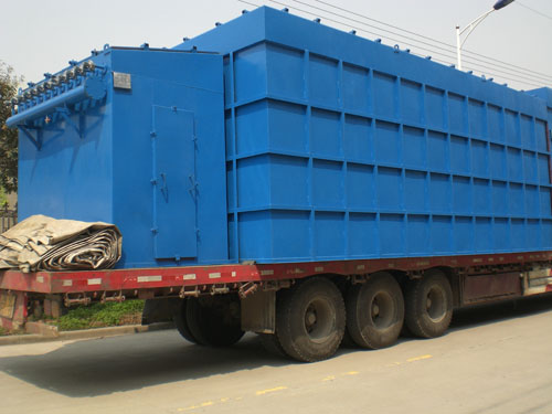 HMC-80型脉冲单机袋式除尘器